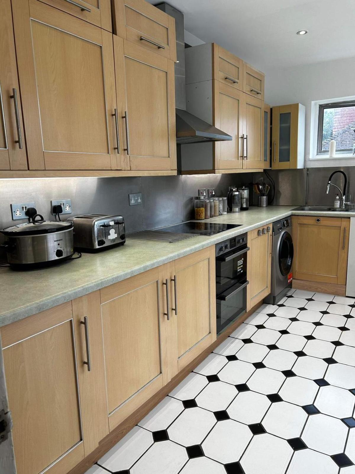 Homestay Wandworth, South Deluxe King 2 London