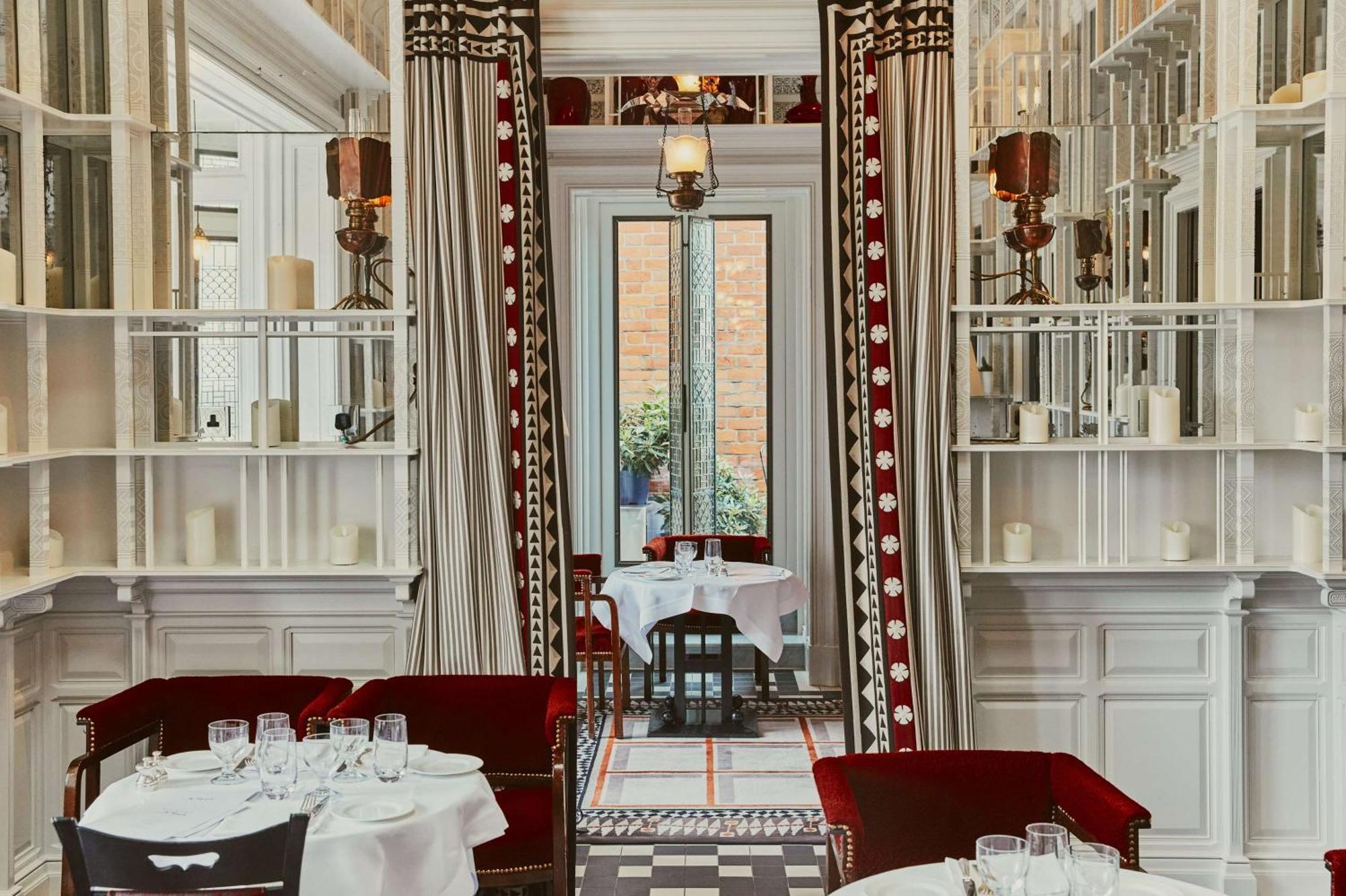 Hotel At Sloane Londen