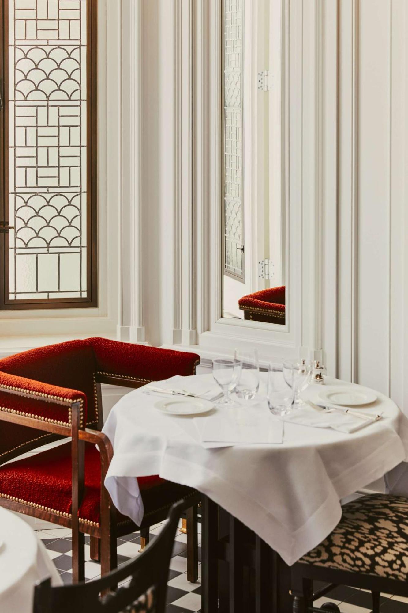 At Sloane Londen