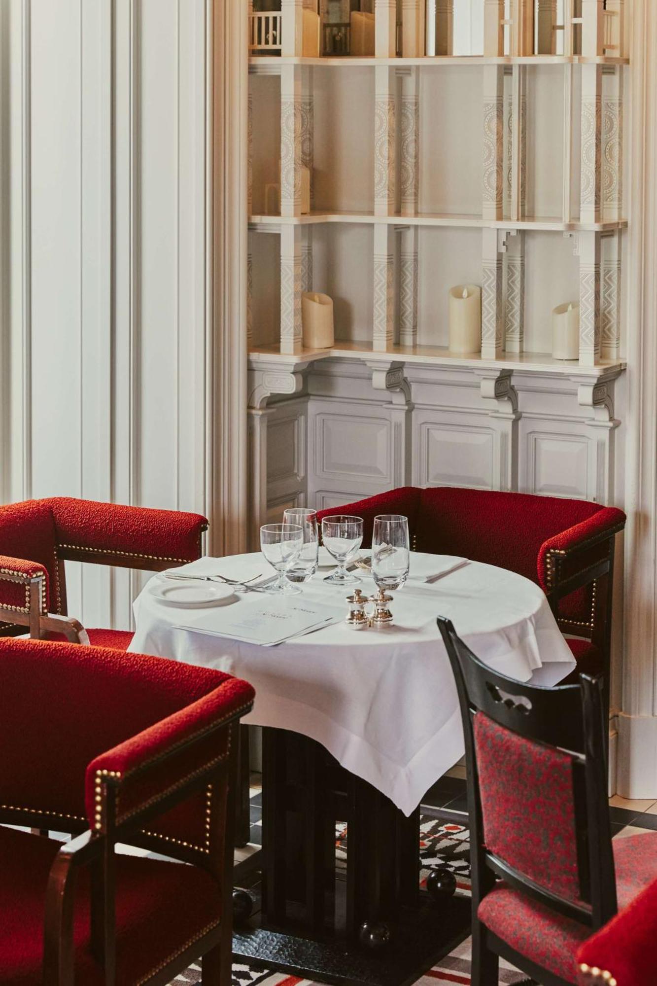 At Sloane 5* Londen