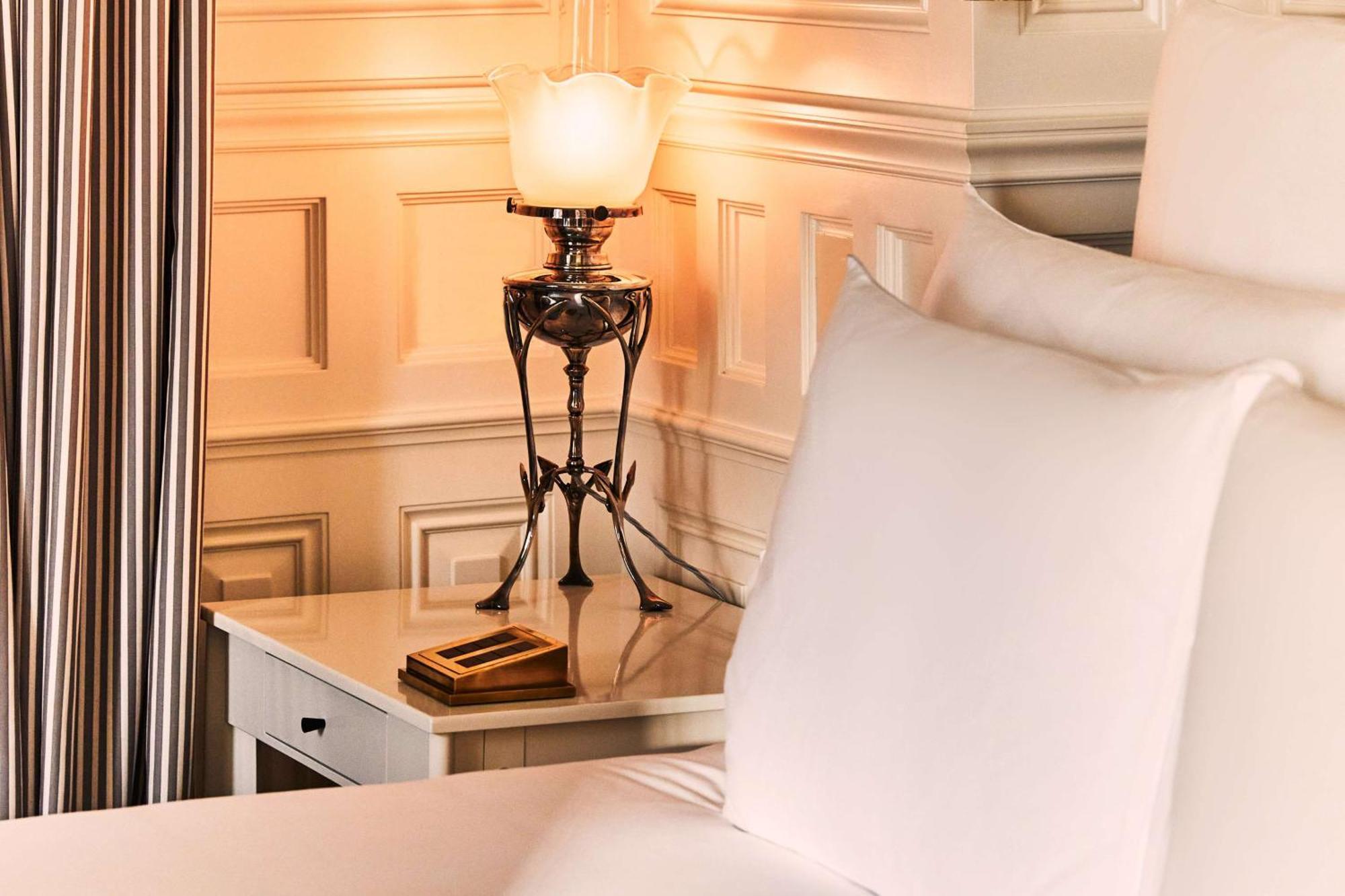 At Sloane Hotel Londen