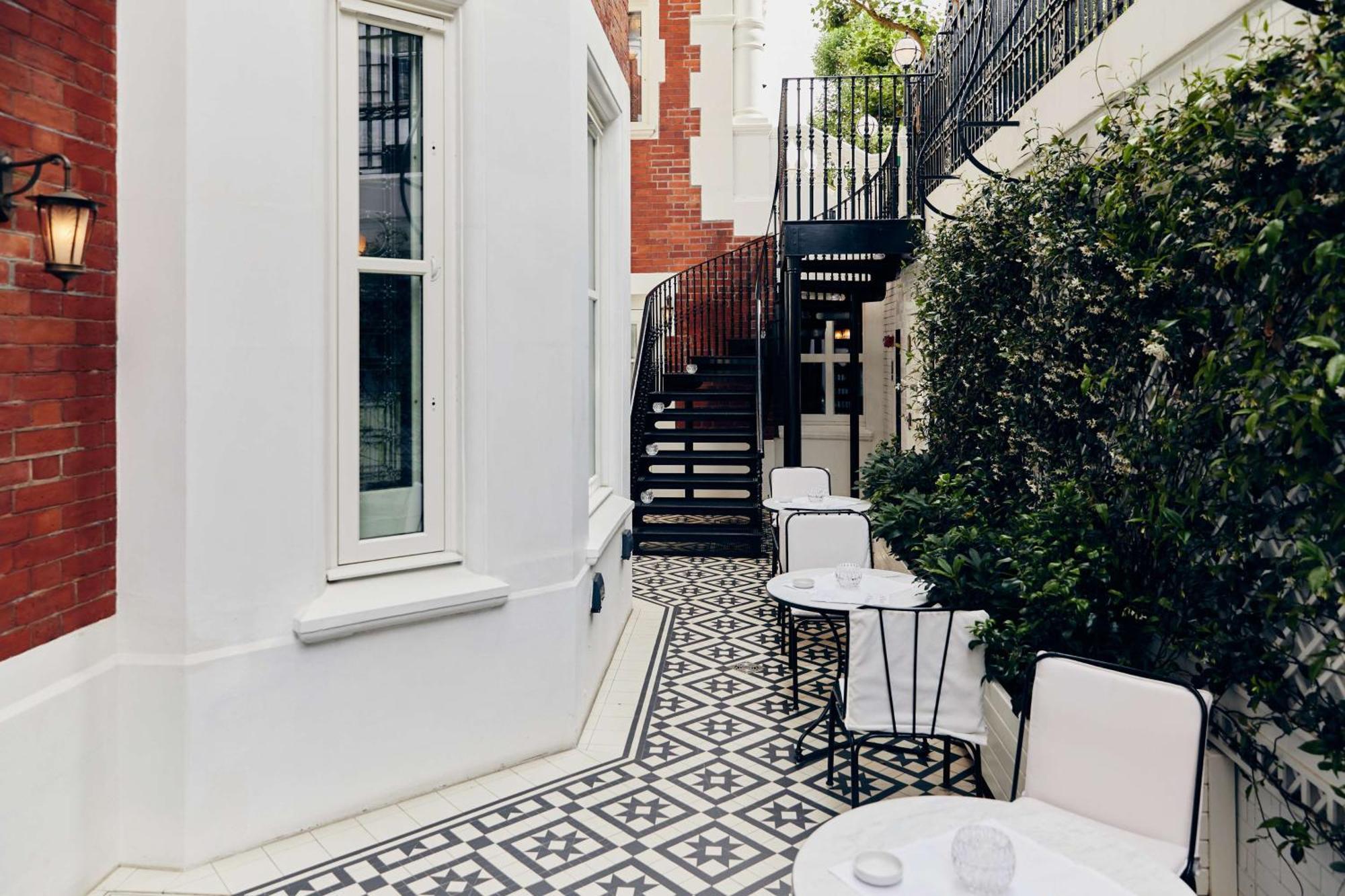 Hotel At Sloane Londen