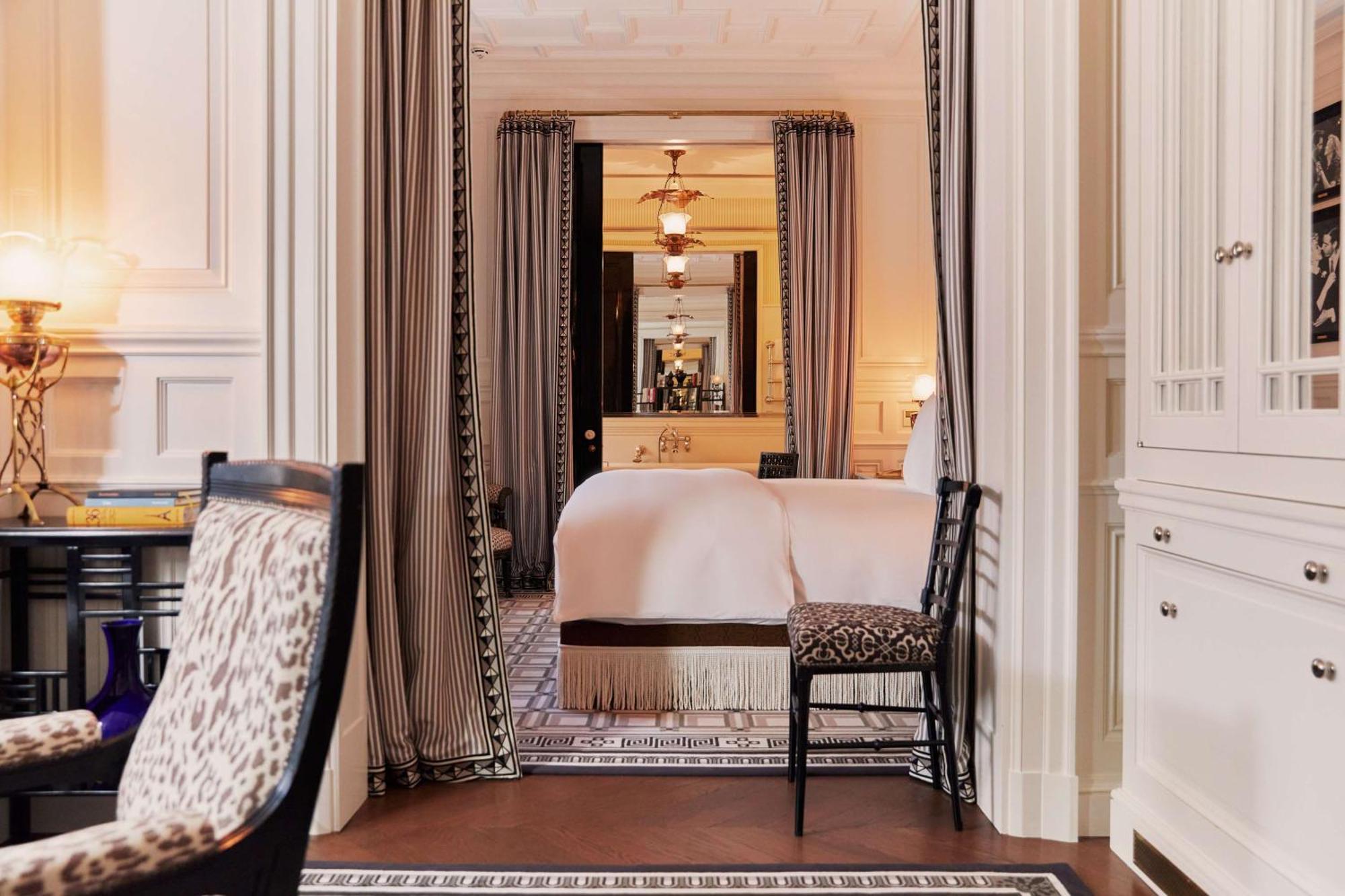 At Sloane Hotel Londen