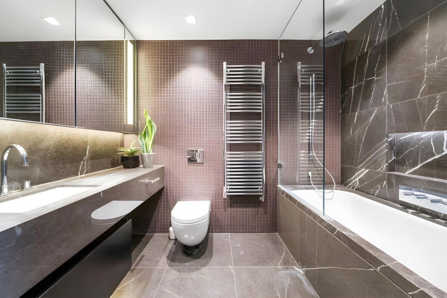 3 Million Pound Luxury Large Tower Bridge Direct Views Sleeps 6 Appartement Londen