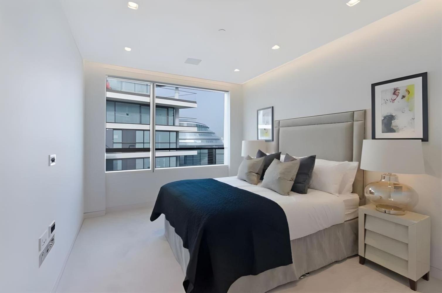 3 Million Pound Luxury Large Tower Bridge Direct Views Sleeps 6 Appartement