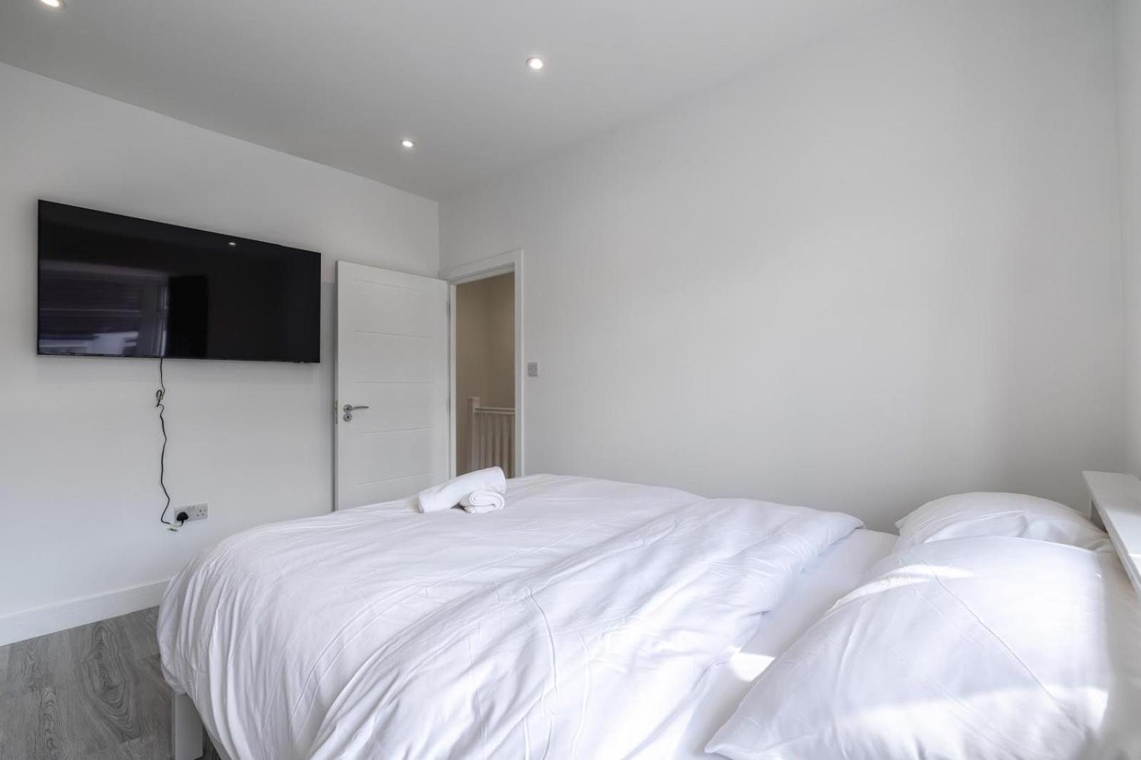 Modern With Driveway Parking For 2 Vehicles, Near Tottenham Hotspur Stadium, White Hart Lane Train Station Сasa de vacaciones *