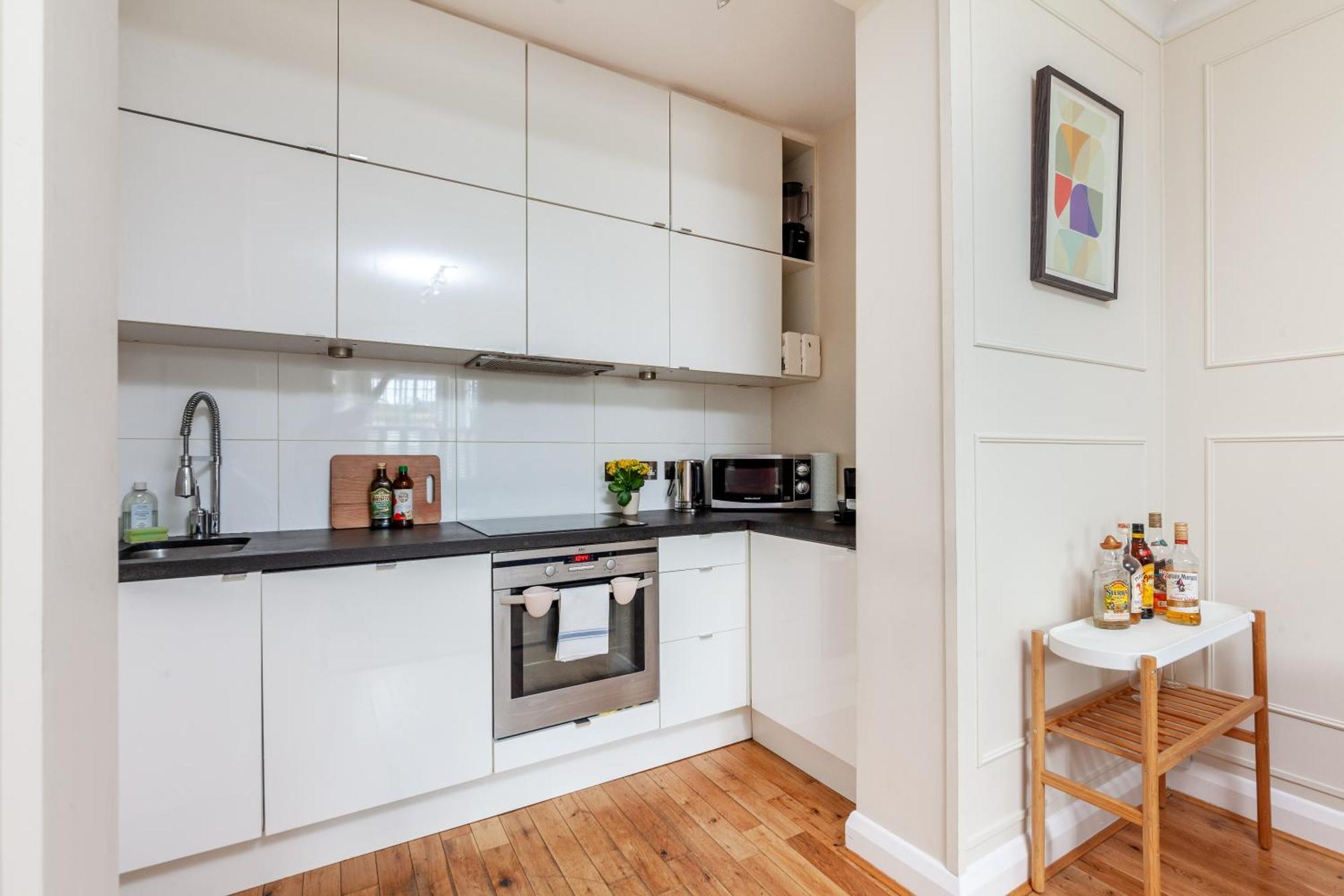 Chic&charming Chelsea 2 Bed Flat Apartamento *