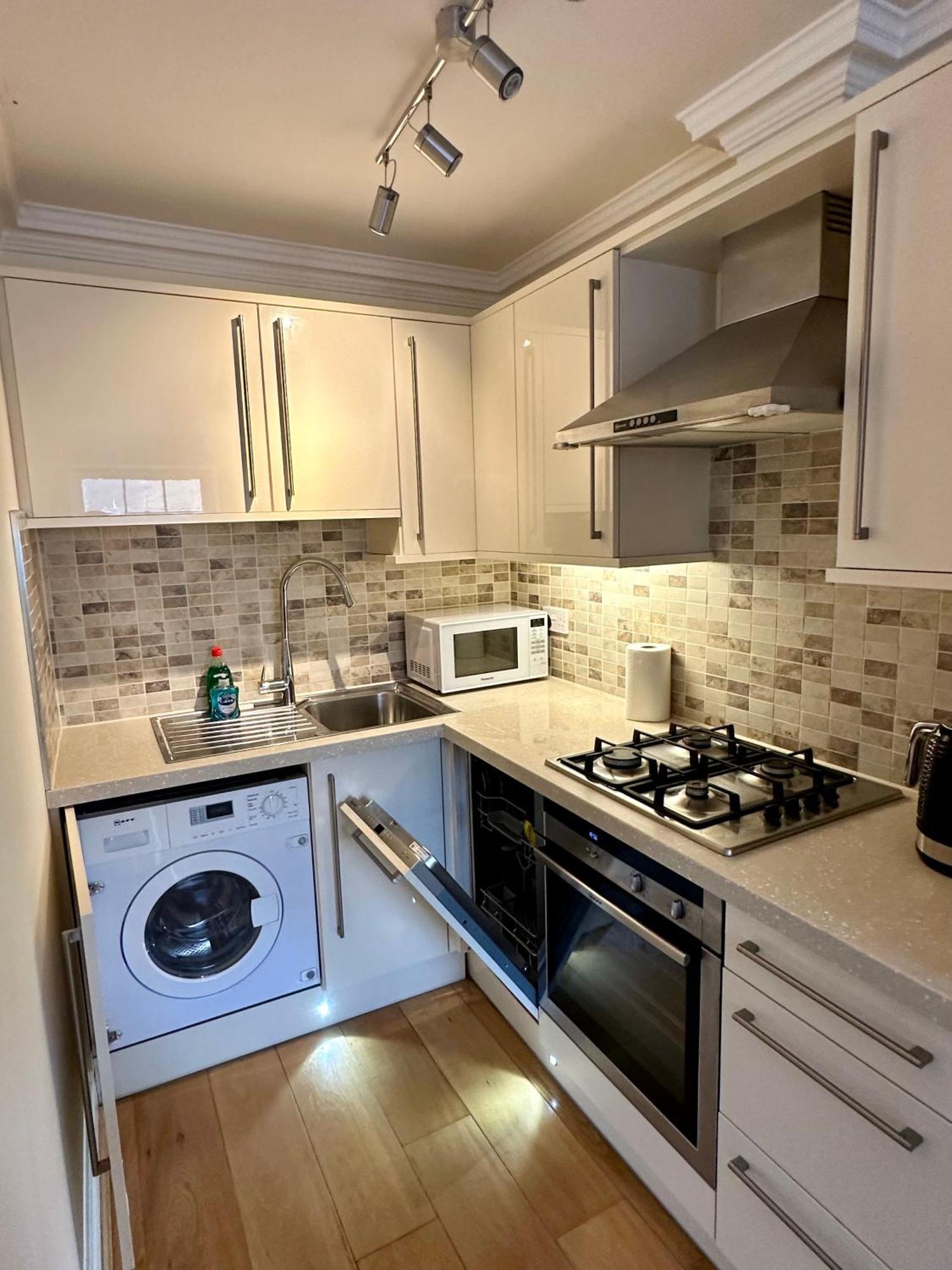 Apartamento Lx Russell Square *