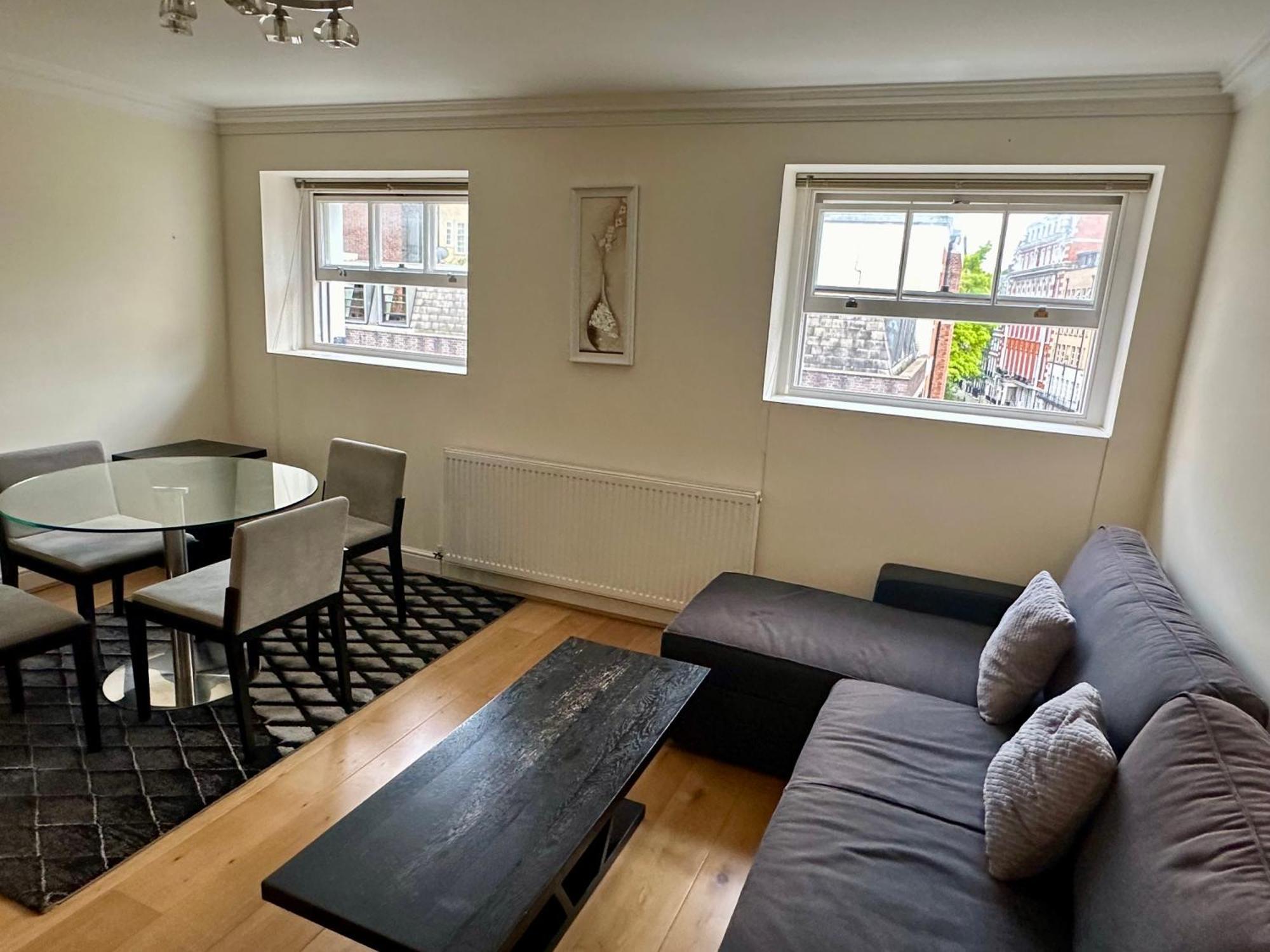 Apartamento Lx Russell Square Londres