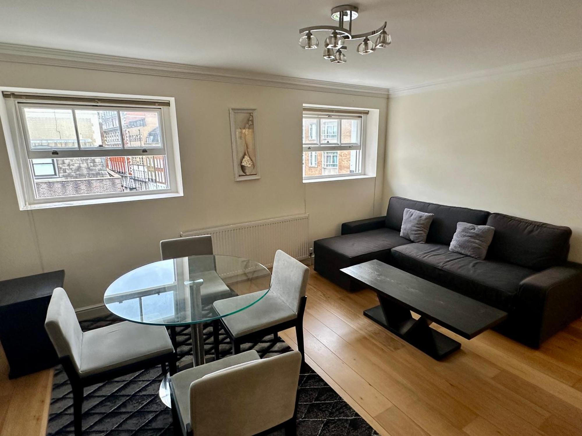 Apartamento Lx Russell Square