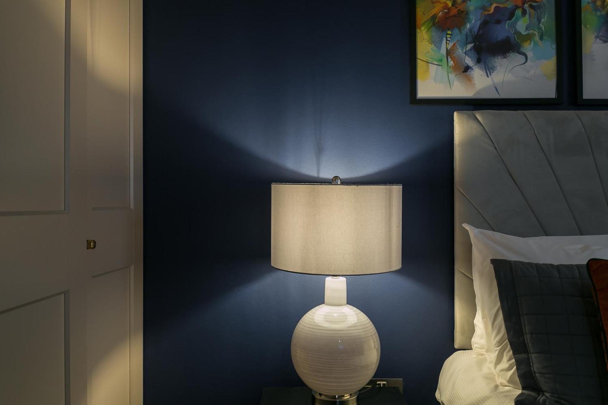 Appartement Deluxe One Bedroom Near Holborn Londres