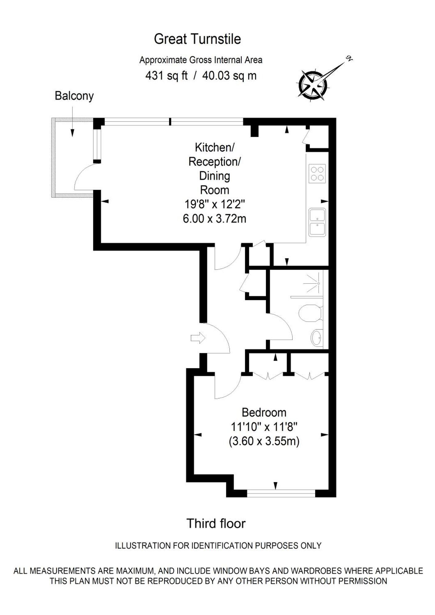 Appartement Deluxe One Bedroom Near Holborn Londres