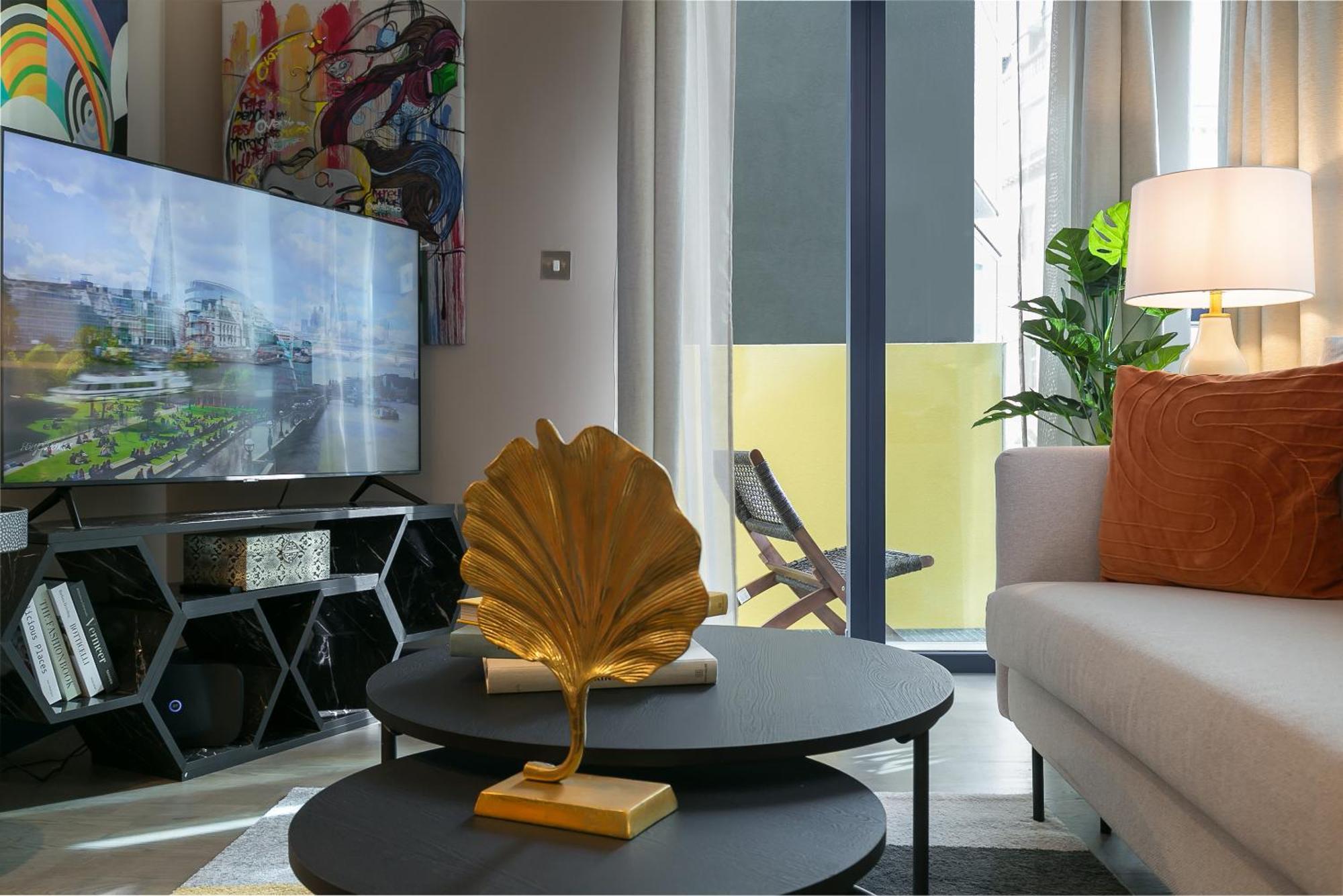 Deluxe One Bedroom Near Holborn * Londres
