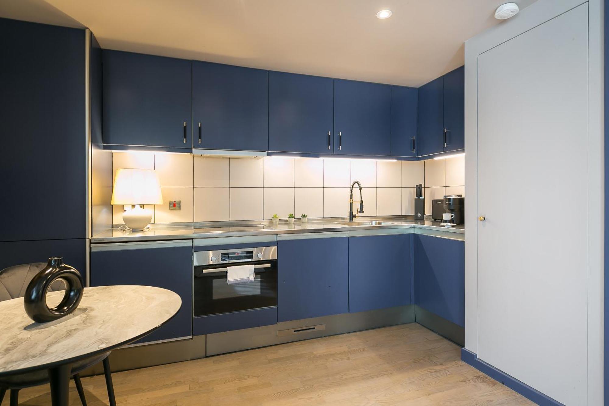 Deluxe One Bedroom Near Holborn * Londres