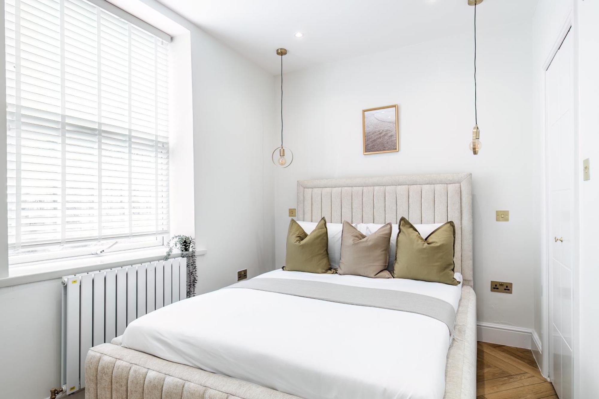 Apartment Luxury Kentish Town With Free Wifi