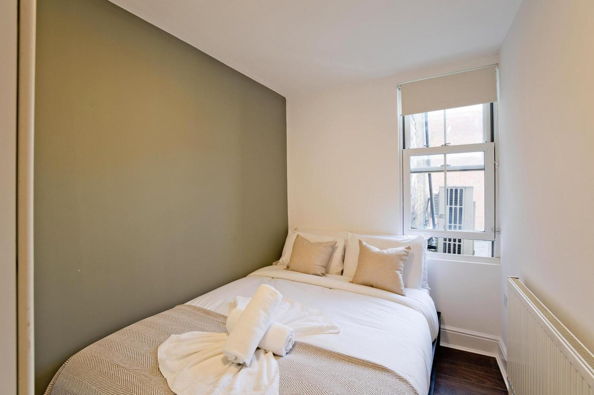 Apartamento Imperial Corner House-whitechapel