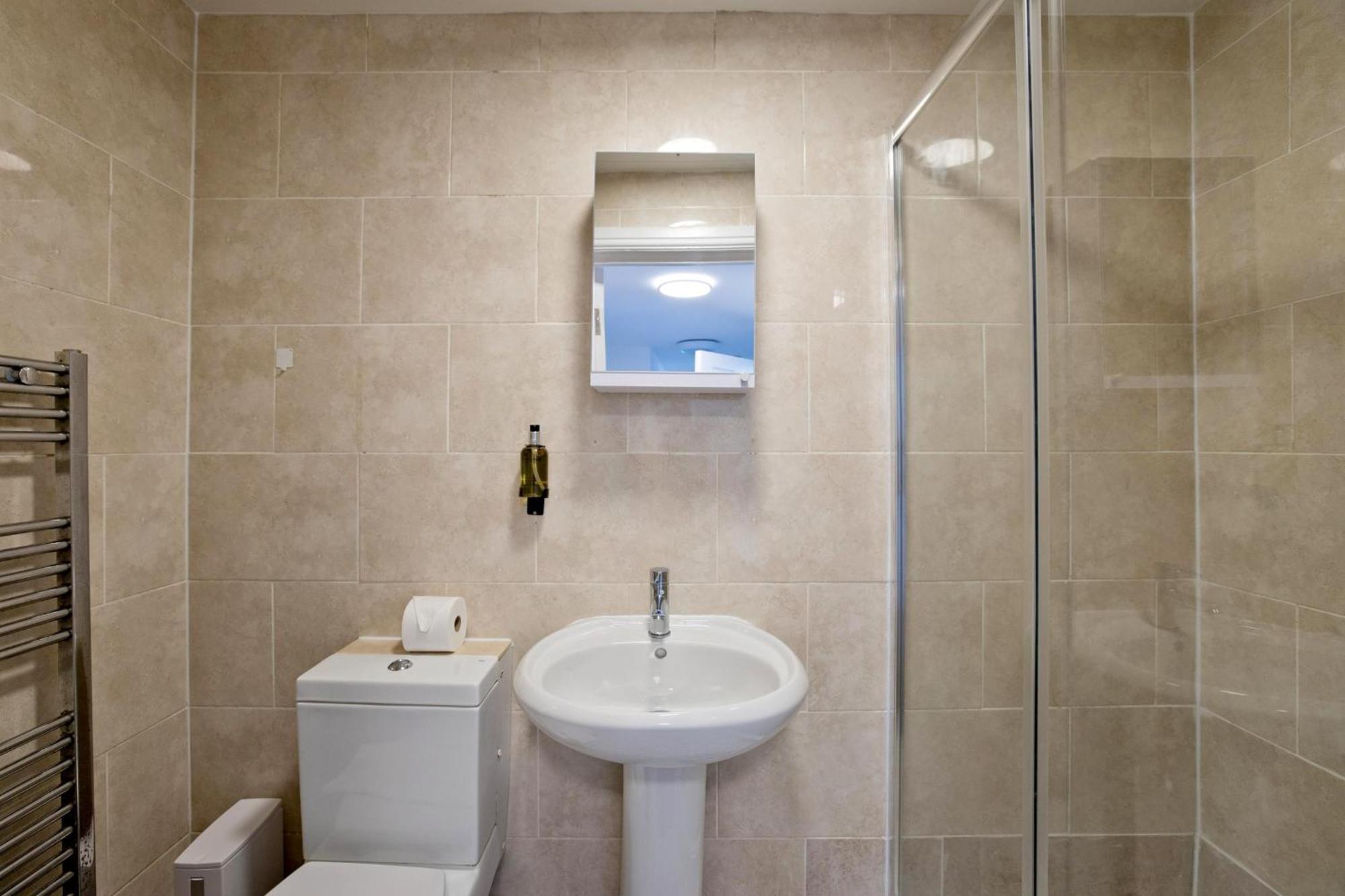 Imperial Corner House-whitechapel Appartement Londres