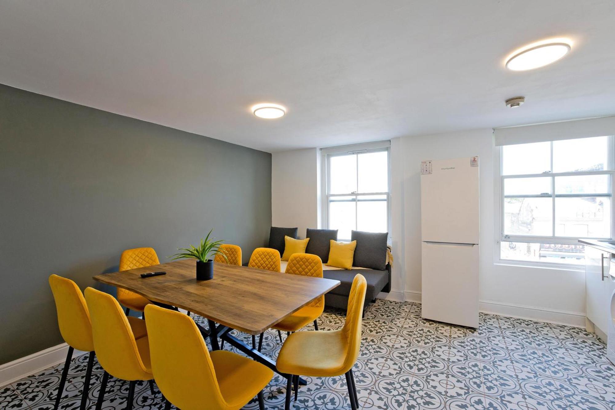 Appartement Imperial Corner House-whitechapel