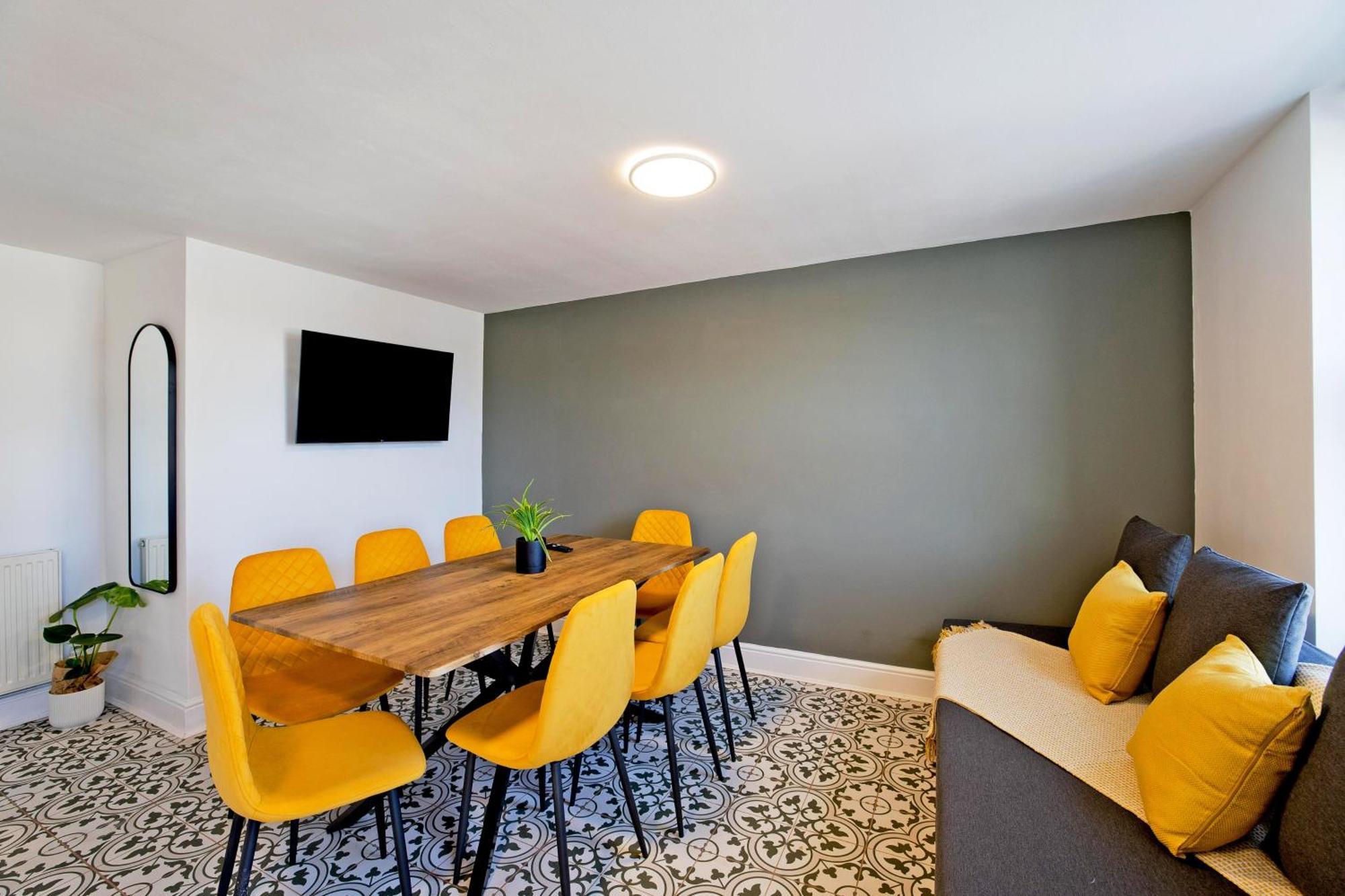 Appartement Imperial Corner House-whitechapel Londres