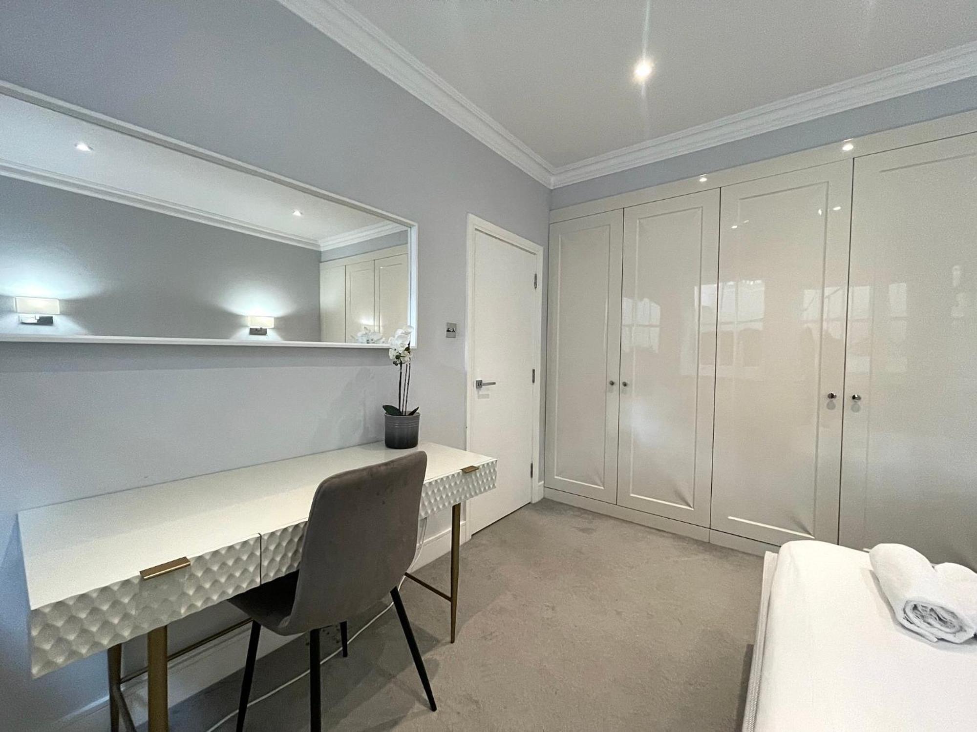 Apartamento The Cadogan By Harrods Londres
