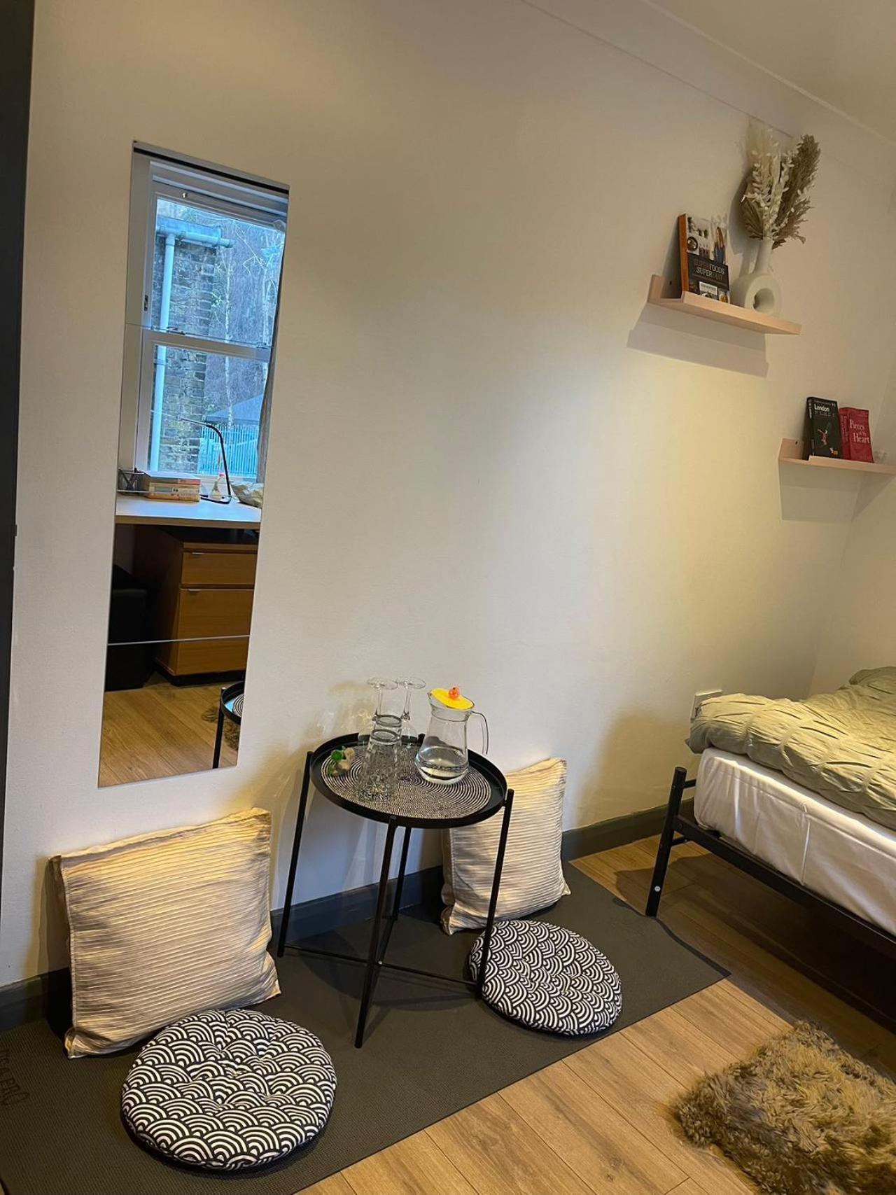 Habitación en casa particular Quiet Cosy Room4 In Kings Cross *