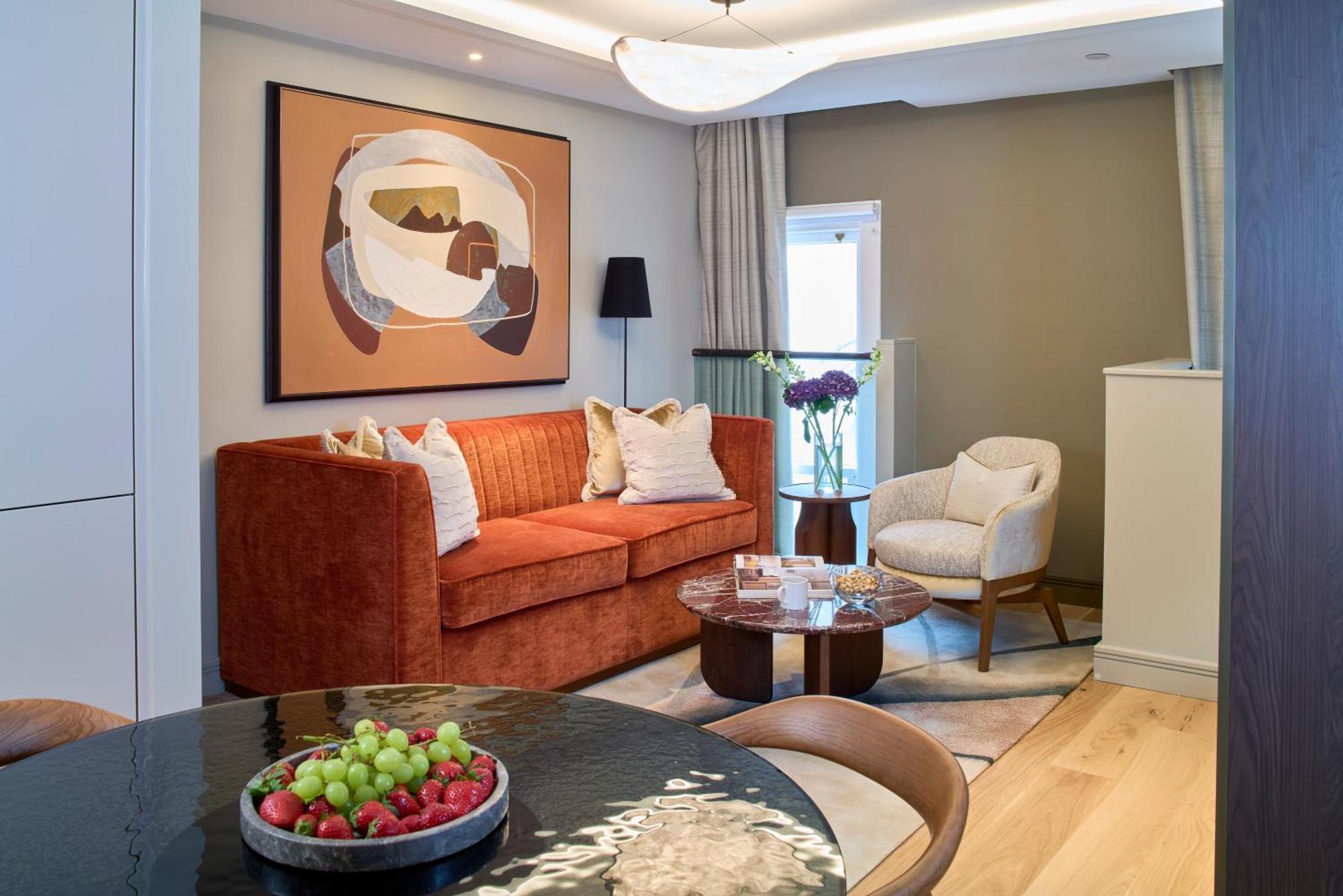 Cheval Phoenix House At Sloane Square 5* Londen