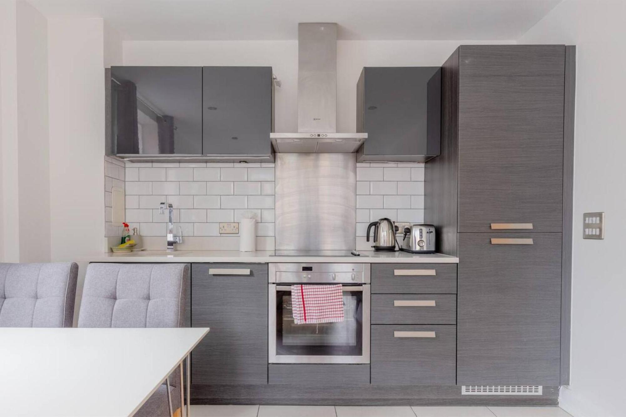Vibrant & Inviting 1bd Flat Heart Of Haggerston! Londres