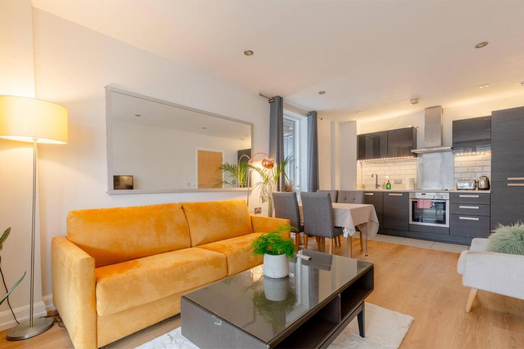 Appartement Vibrant & Inviting 1bd Flat Heart Of Haggerston!