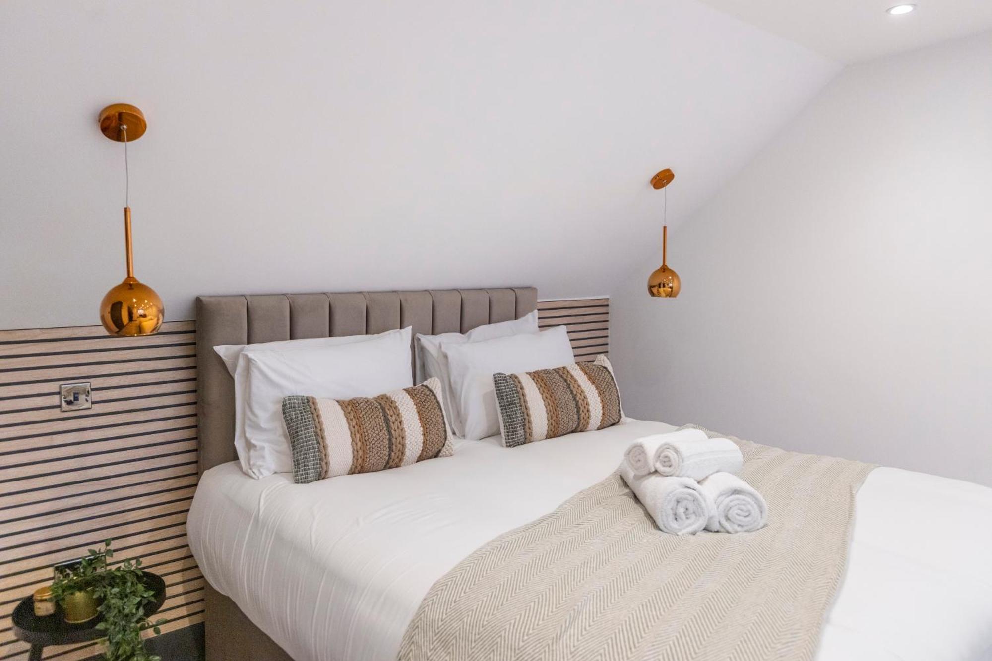 Neutral Zen Serene Sanctuary * Londen
