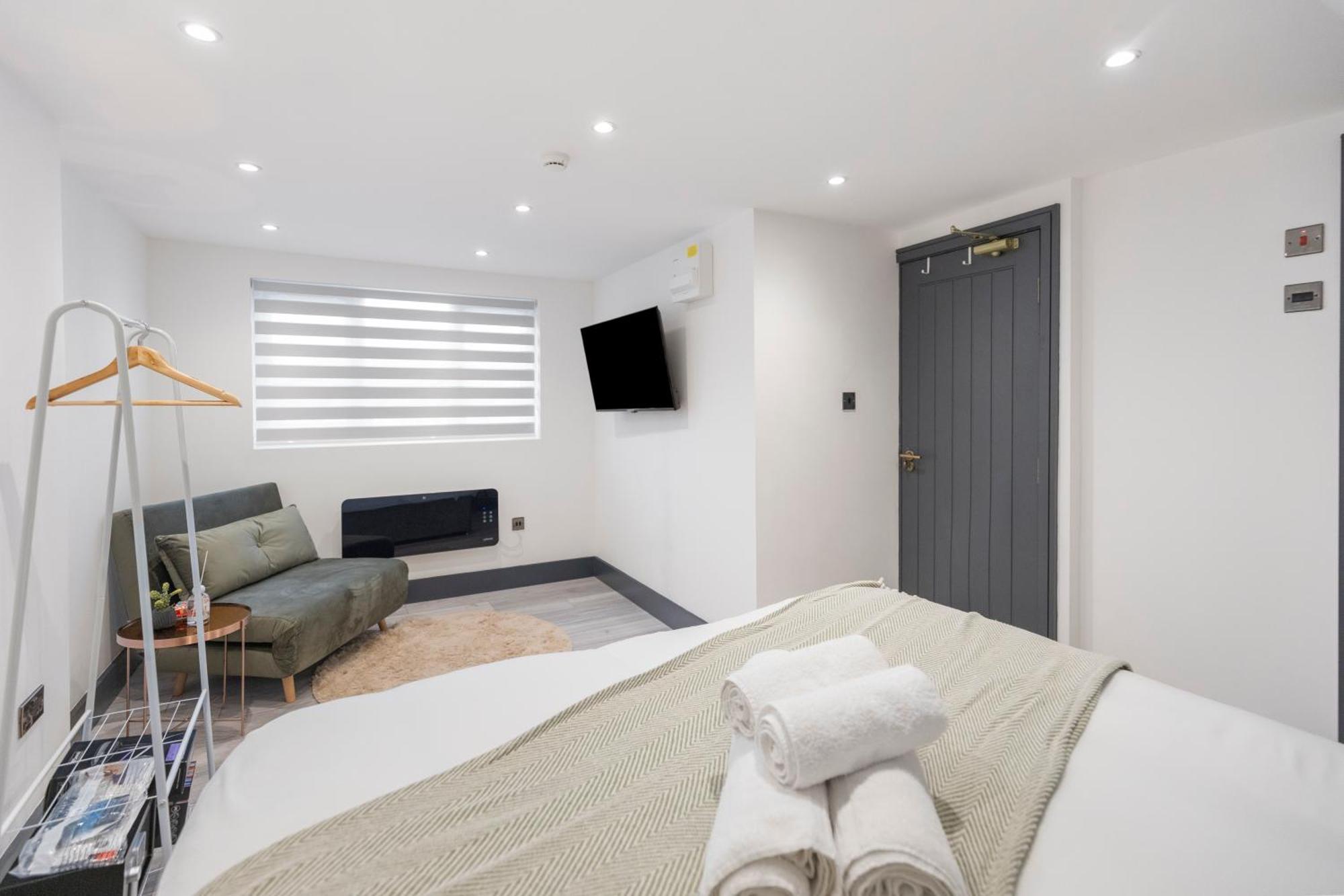 Neutral Zen Serene Sanctuary Londen
