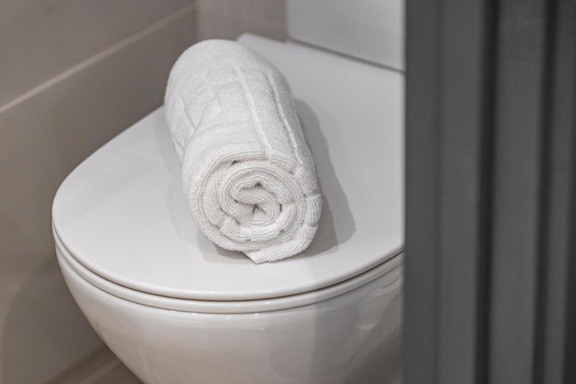 Appartement Neutral Zen Serene Sanctuary Londen