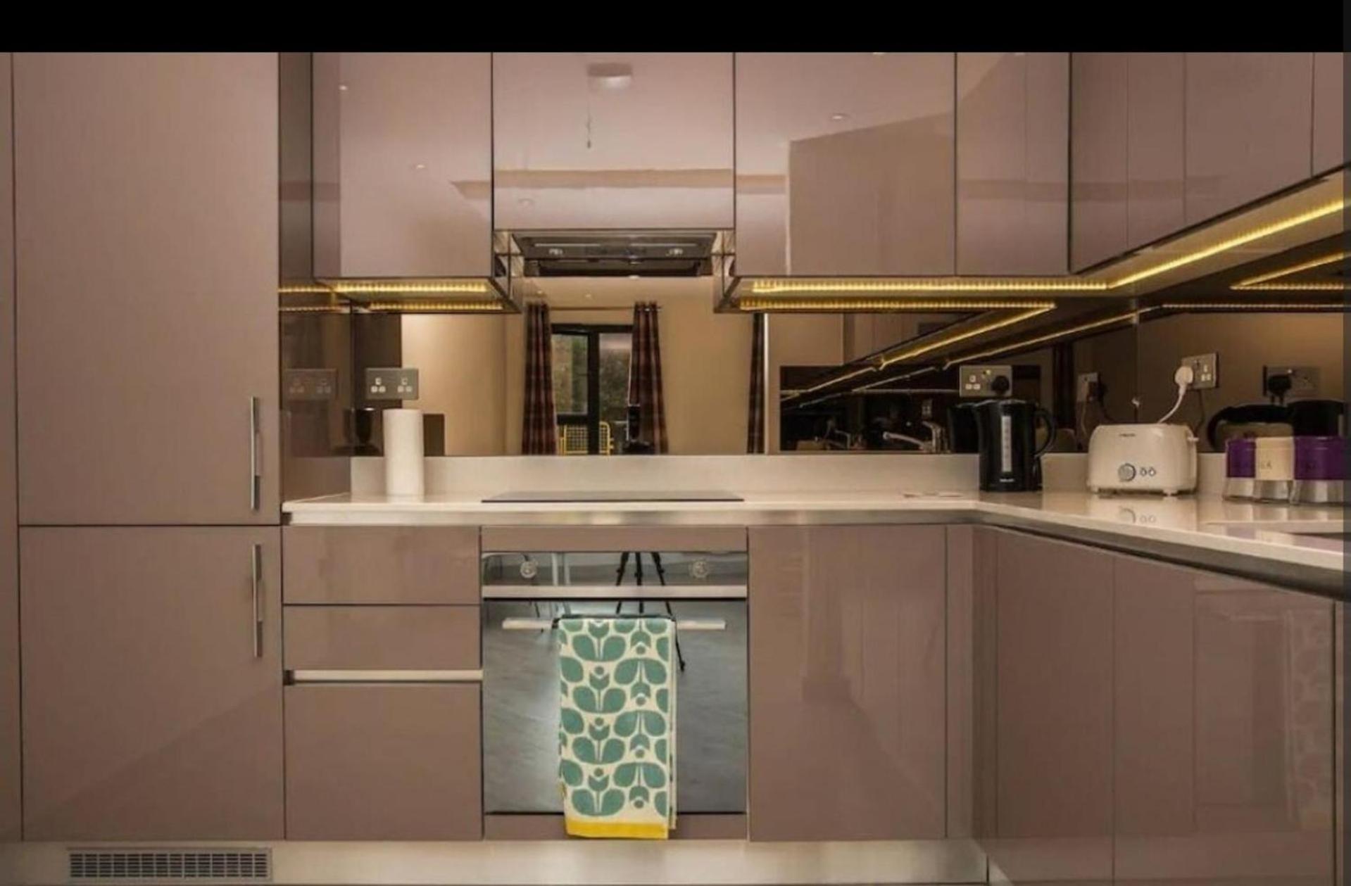 Appartement Modern East