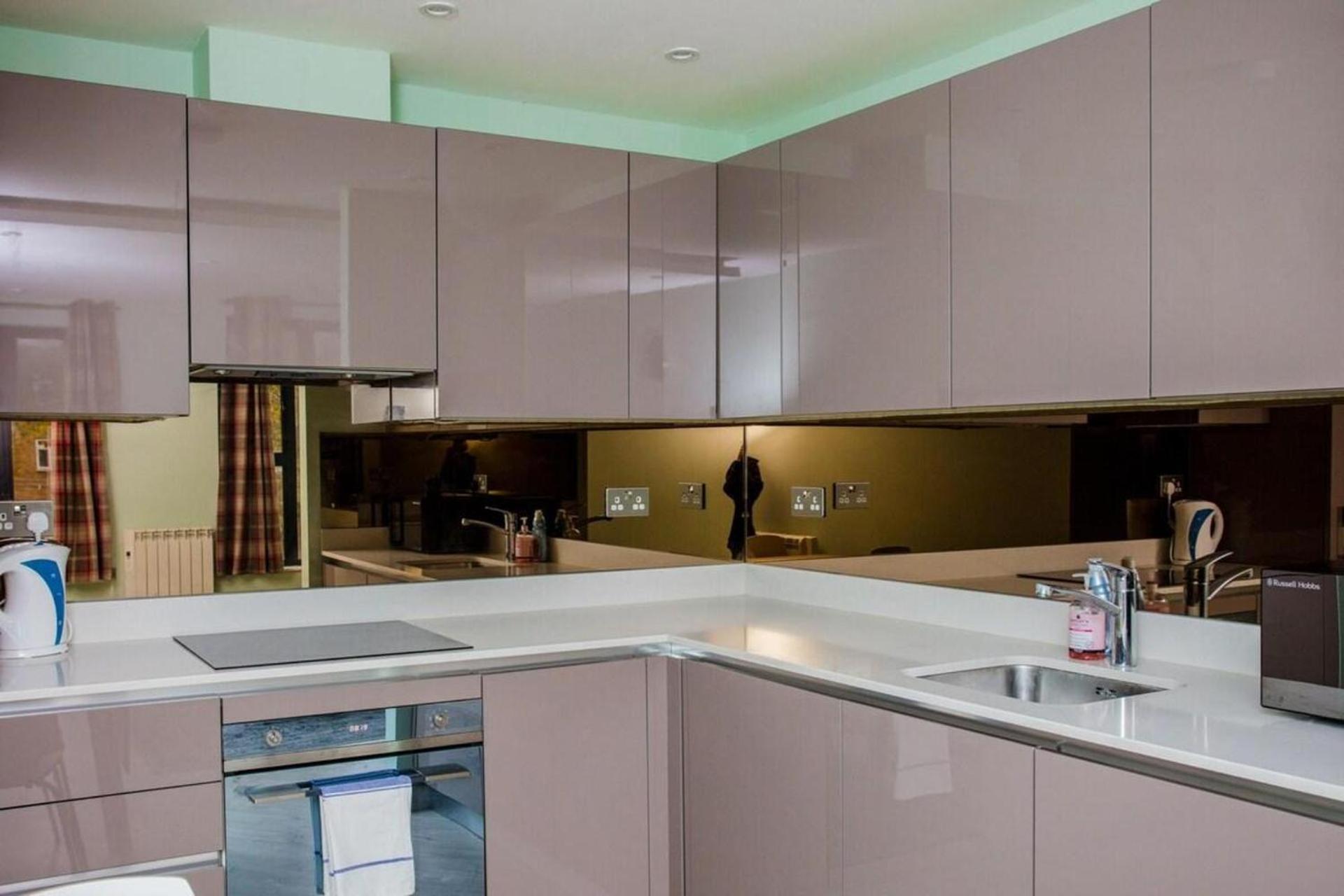 Modern East Appartement *