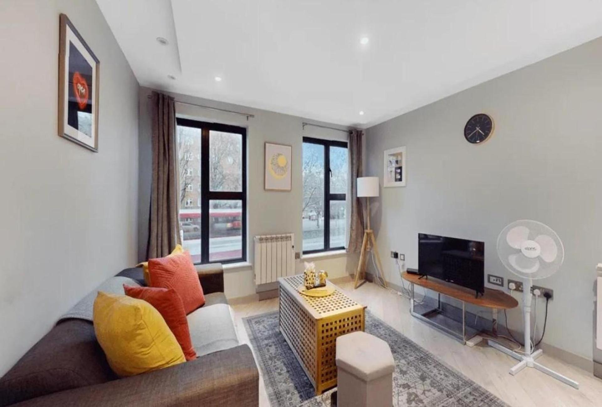Appartement Modern East *