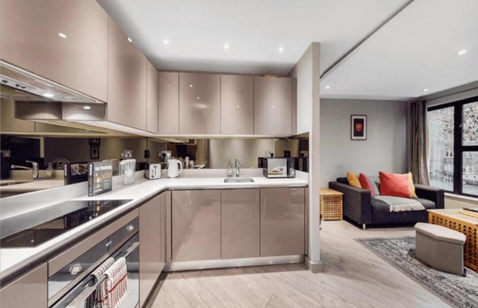 Modern East Appartement