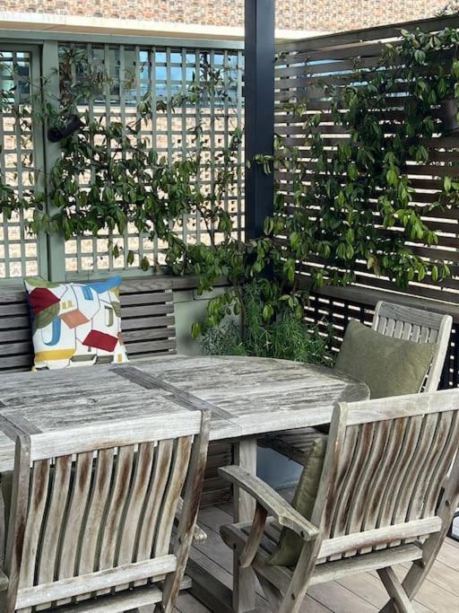 Hébergement de vacances Close To River And Park With Stunning Roof Terrace Londres