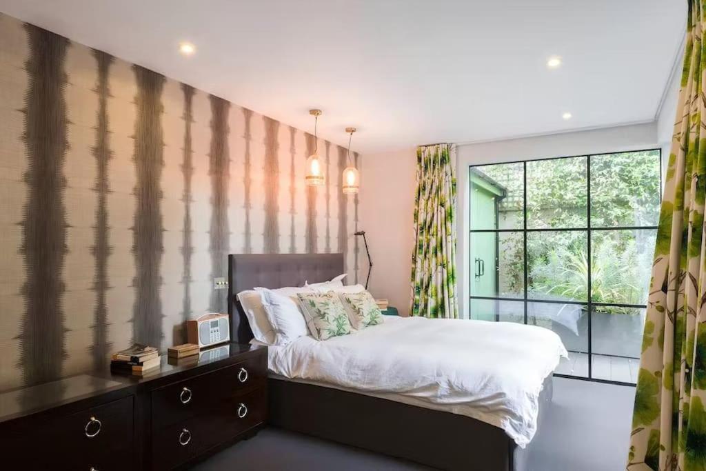 Hébergement de vacances Close To River And Park With Stunning Roof Terrace Londres