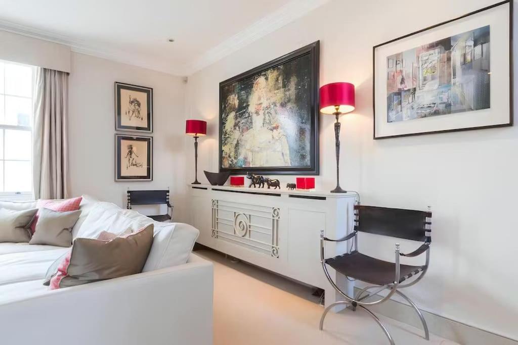 Hébergement de vacances Close To River And Park With Stunning Roof Terrace Londres