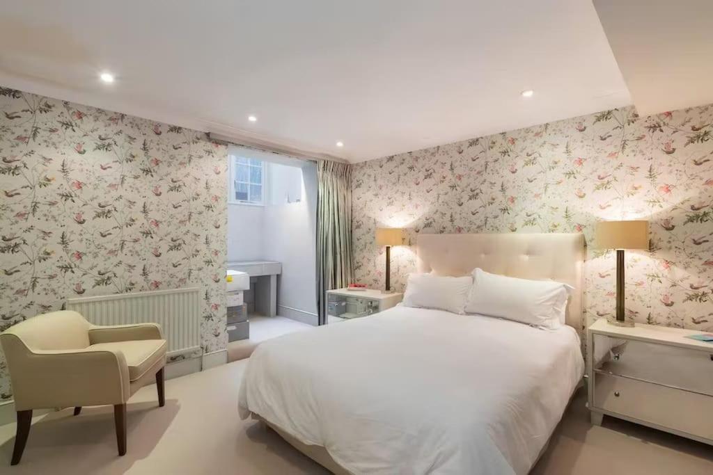 Close To River And Park With Stunning Roof Terrace * Londres