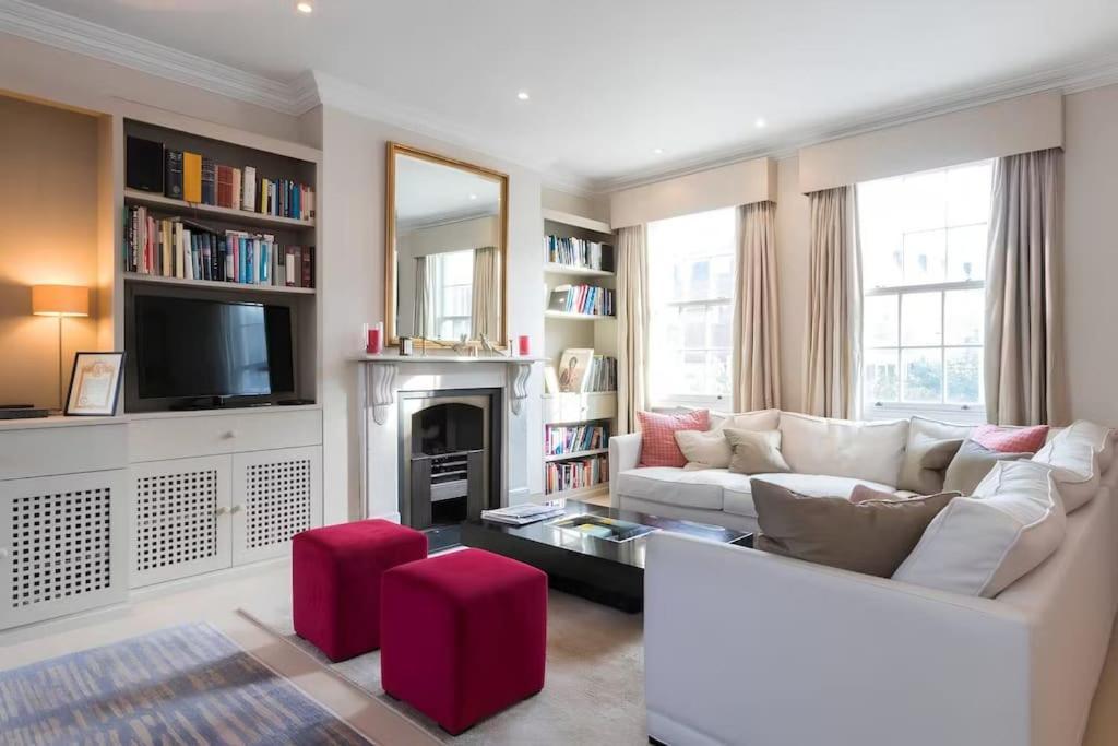 Close To River And Park With Stunning Roof Terrace Hébergement de vacances