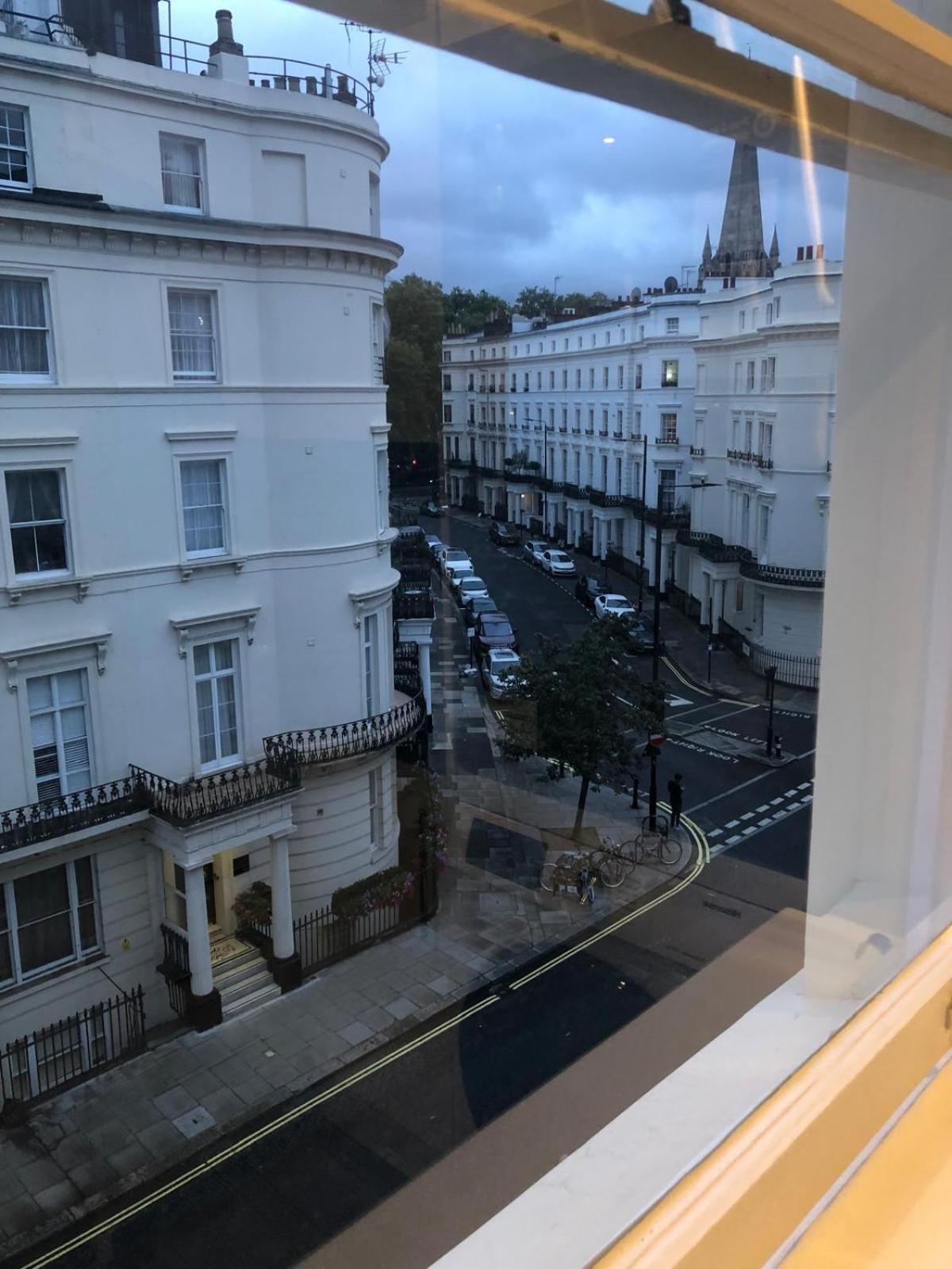 Gloucester Terrace Appartement Londres
