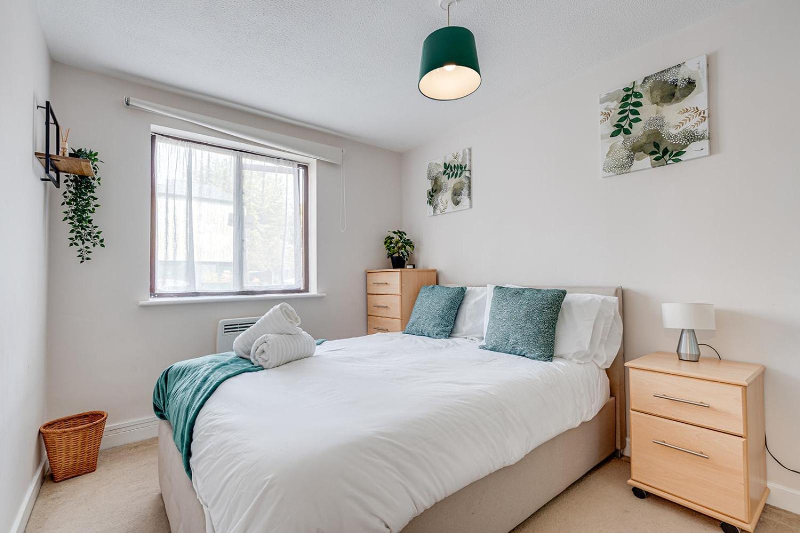 Appartement Canadawater-2bedroom-1bathroom-wifi-free Parking
