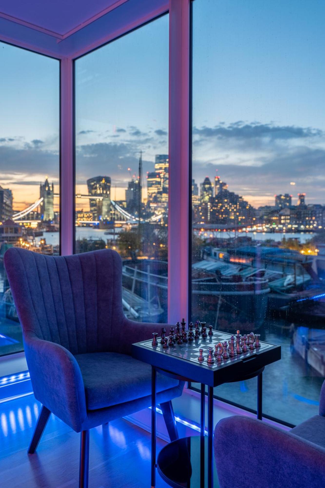 Tower Bridge Best Vue Apartamento *