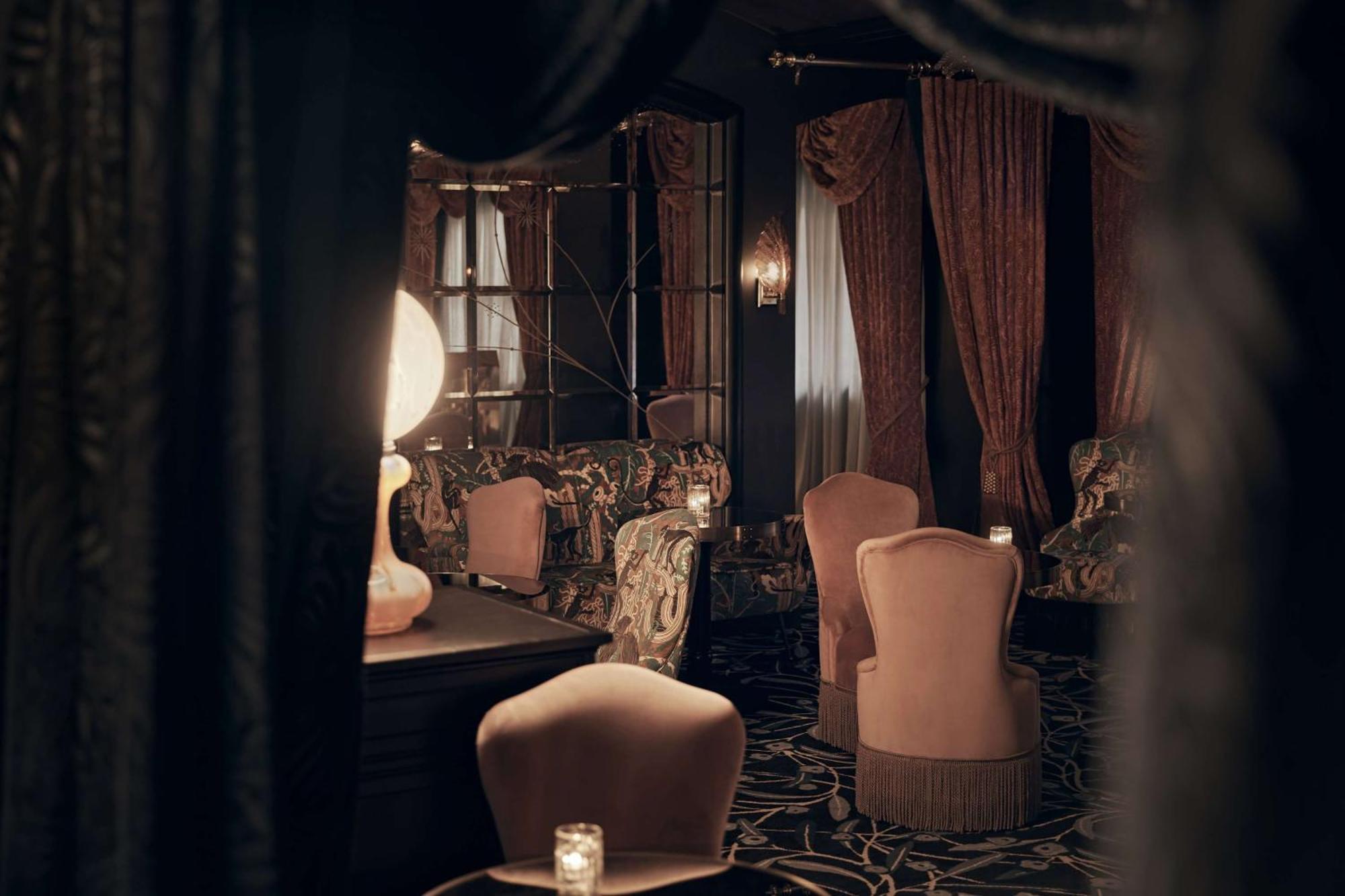 Nomad Hotel Londres
