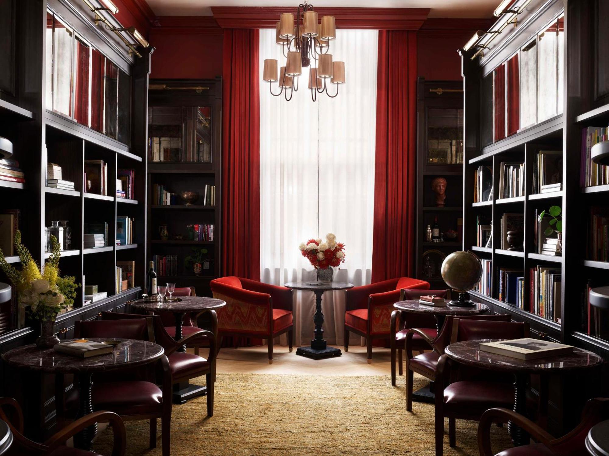 Nomad Hotel Londres