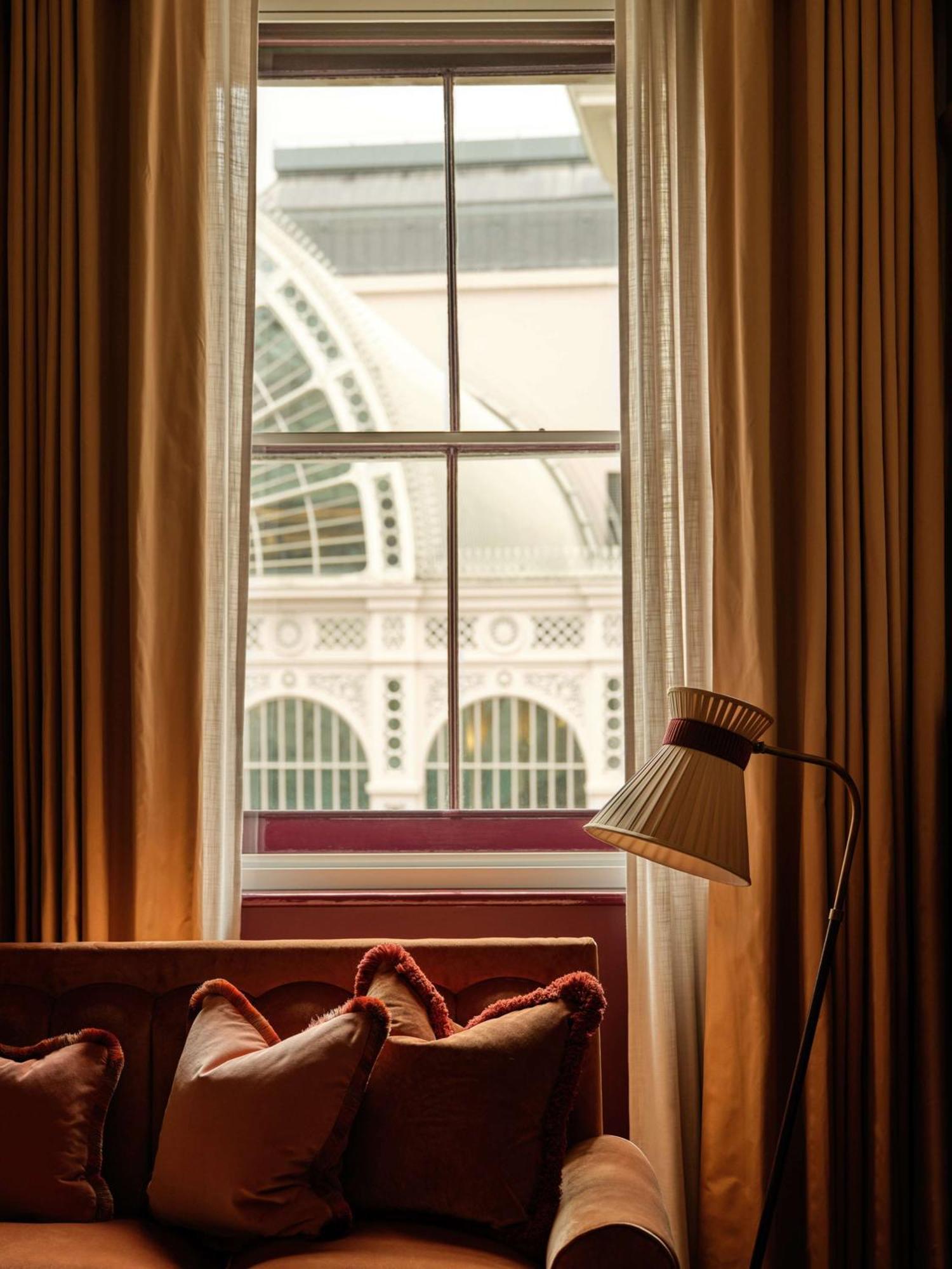 Nomad Hotel Londres