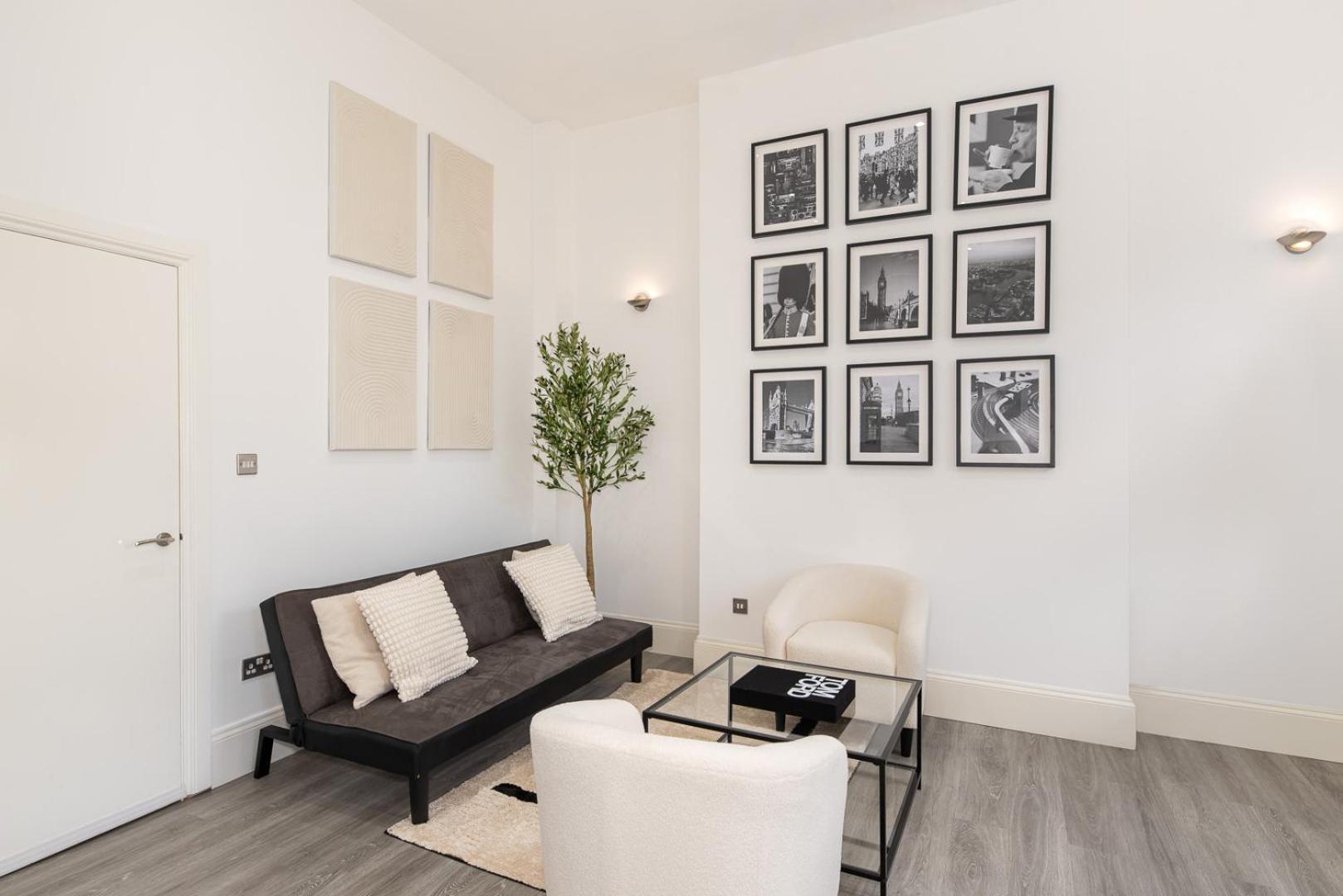 Apartamento Lux Bermondsey Near Tower Bridge Londres