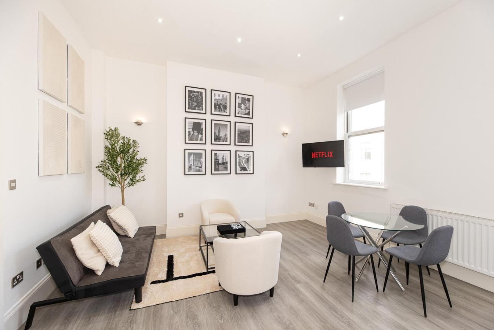 Lux Bermondsey Near Tower Bridge * Londres