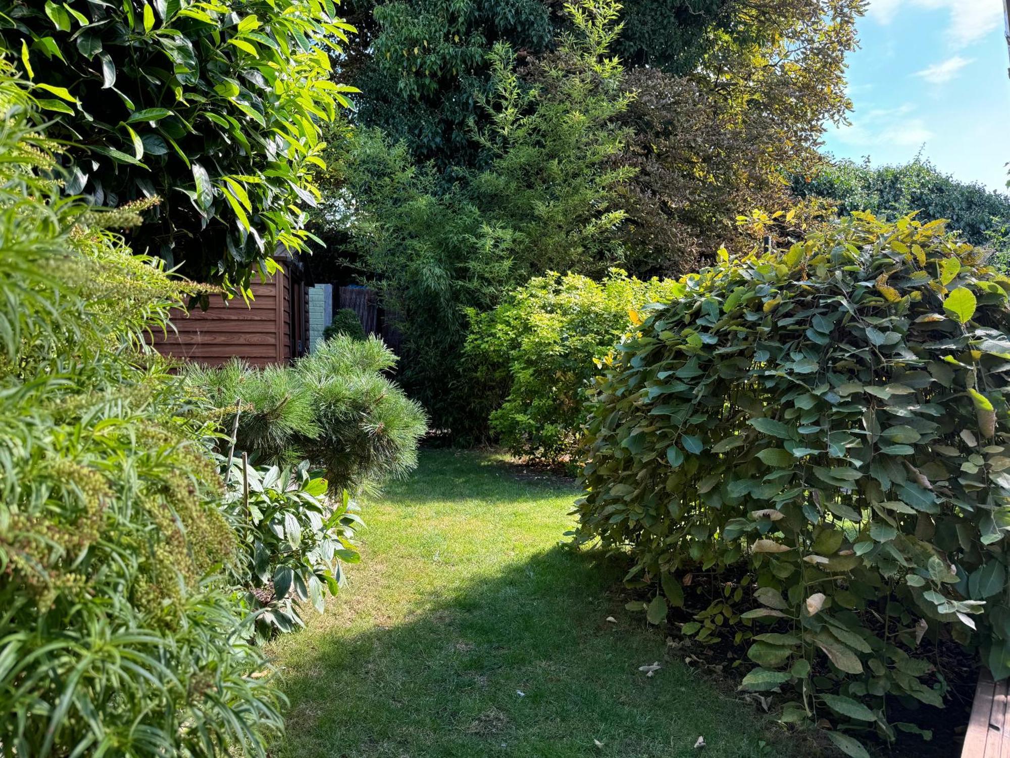 Luxurious 3bed House With Bath & Garden Сasa de vacaciones