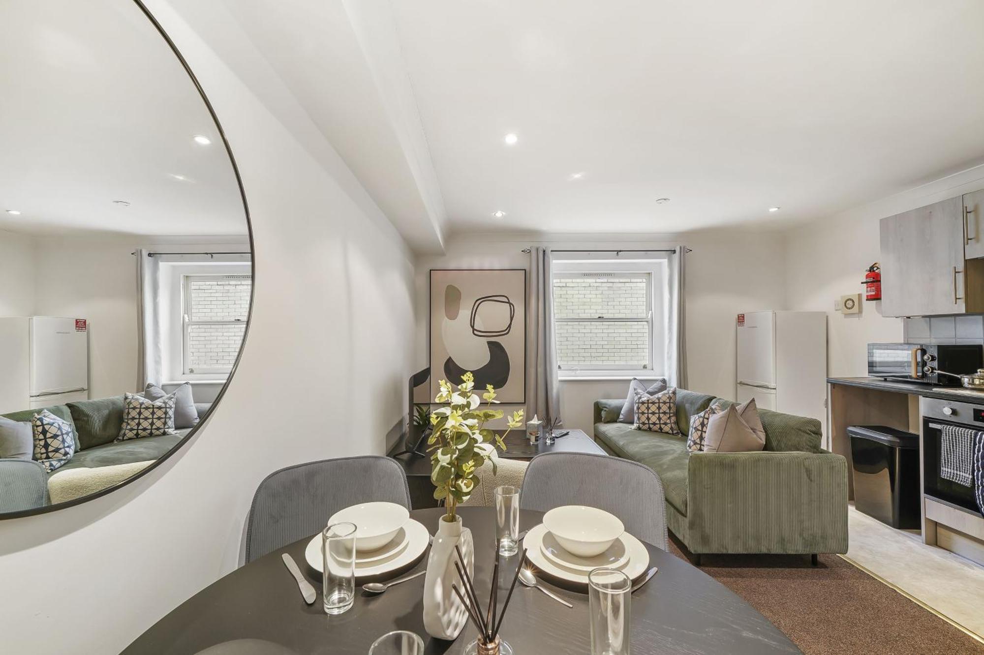 Livestay In Bayswater Apartment *